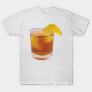 Lemon Ice Tea T-Shirt